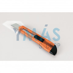 CUTTER PLASTICO 9MM