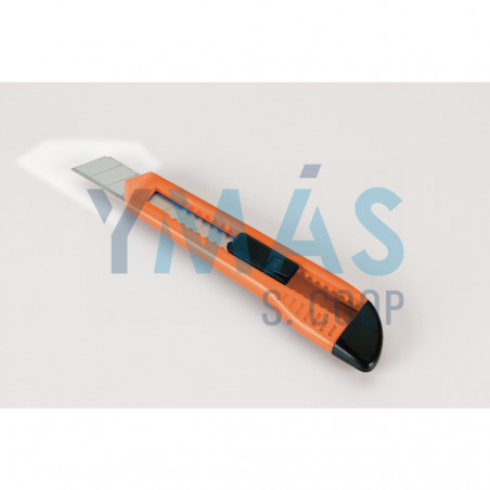 CUTTER PLASTICO 9MM