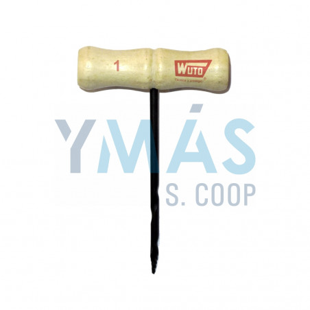BARRENA PARA MADERA 1MM