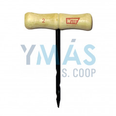 BARRENA PARA MADERA 2MM