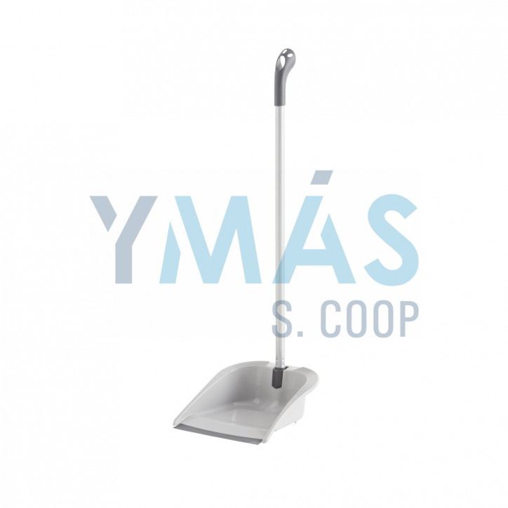 RECOGEDOR PLEGABLE 70CM ATOMIC GRIS