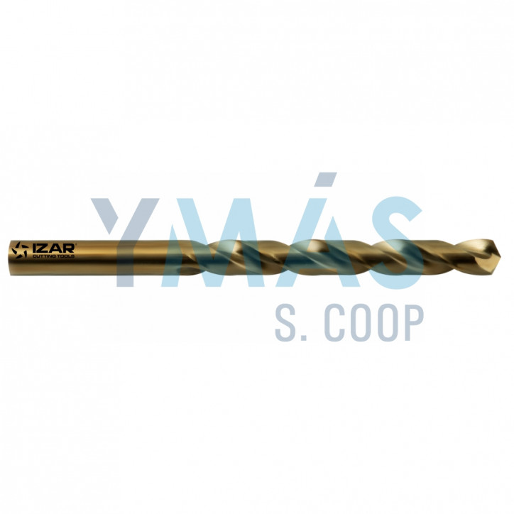 BROCA HSS-COBALTO 5% RECTIFICADA 1.5 40MM 2 UNID