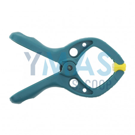 PINZA SUJECCION MICROFIX S CON RESORTE 20MM