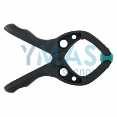 PINZA SUJECCION MICROFIX CON RESORTE 30MM