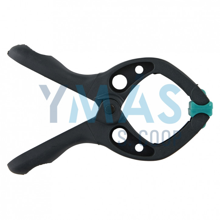 PINZA SUJECCION MICROFIX CON RESORTE 30MM