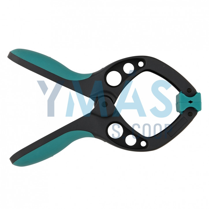 PINZA SUJECCION FZ 60 CON RESORTE 60MM