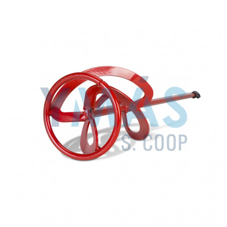 MEZCLADOR MORTERO COLA RUBI M-100 3H