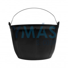 CUBO ITALIANO POLIETILENO 11 LTR. BKW10BM