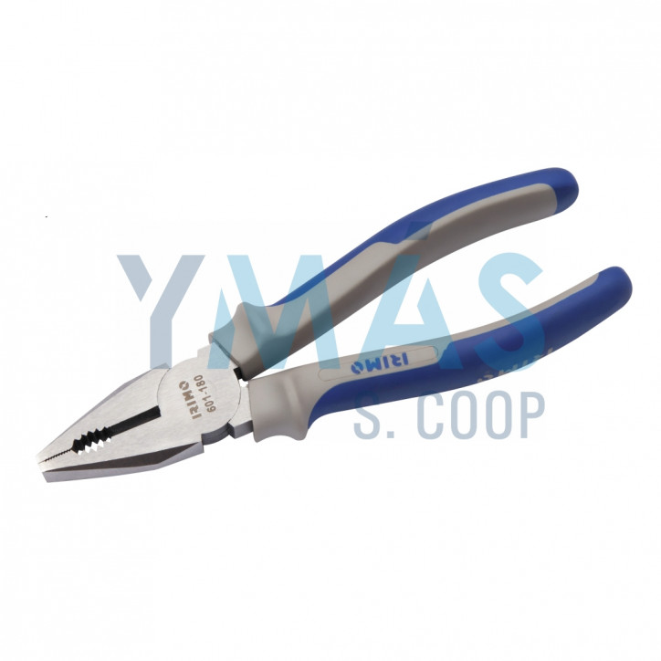 ALICATE UNIVERSAL BIMATERIAL 180MM
