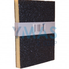 ESPONJA LIJA 125X98X12 GRANO MEDIO