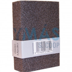 TACO LIJA 100X66X26 GRANO MEDIO