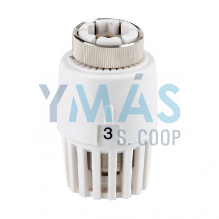 CABEZAL TERMOSTATICO TL10