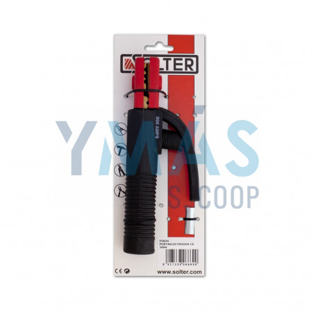 PINZA GRUPO SOLDAR PORTAELECTRODO 300 A