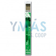 BLISTER ELECTRODOS FUNDICION 2.5MM 10 UNIDADES