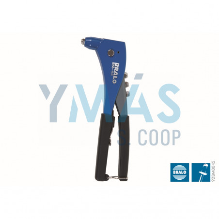 REMACHADORA BRALO BM-45 1 MANO
