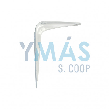 PALOMILLA MODELO 1 ACERO BLANCO 150X125MM