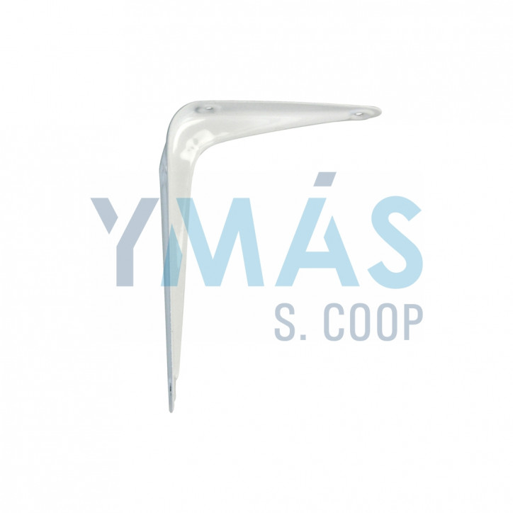 PALOMILLA MODELO 1 ACERO BLANCO 250X200MM