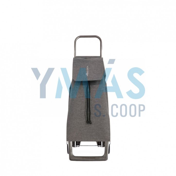 CARRO COMPRA 2 RUEDAS JET TWEED JOY GRIS