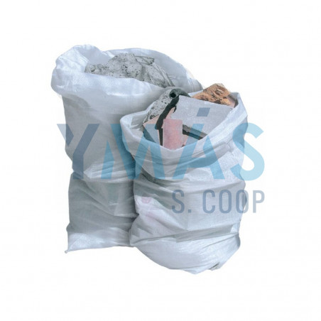 SACO RAFIA 55x95CM 10 UND