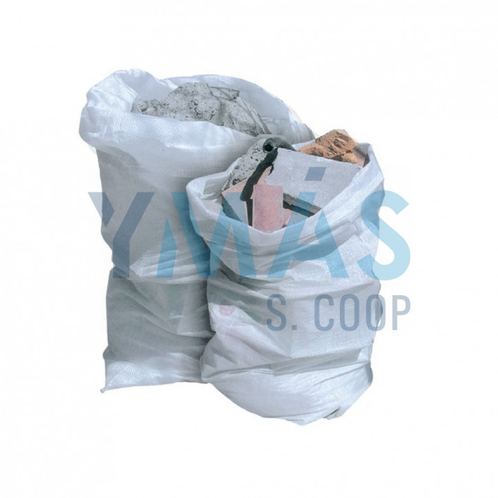 SACO RAFIA 55x95CM 10 UND