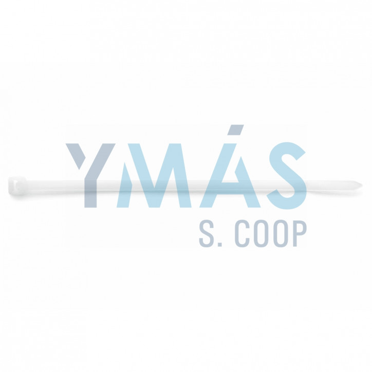 BRIDA NYLON BLANCA 2.5X200 BLISTER 100