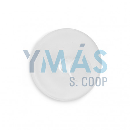 PERCHA ADHESIVA COCINA BLANCO 2 UNIDADES