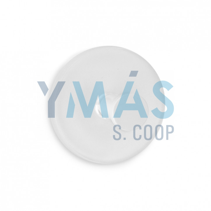 PERCHA ADHESIVA COCINA BLANCO 2 UNIDADES