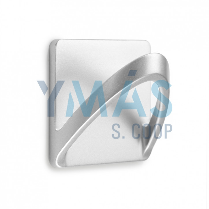 COLGADOR CINTA CR.MATE RESISTENTE AL AGUA BLISTER