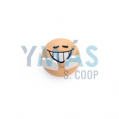 PERCHA ADHESIVA INFANTIL NARANJA