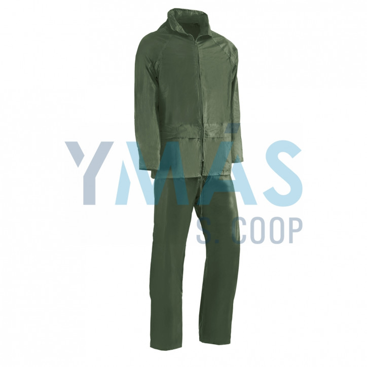TRAJE AGUA BE GREEN NYLON VERDE M