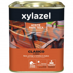 ACEITE TECA MIEL 2.5L