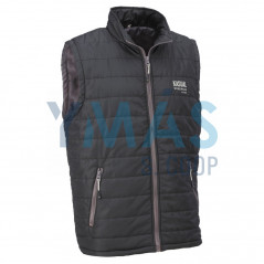 CHALECO DISCOVERY ACOLCHADO GRIS XL