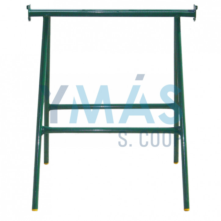 CABALLETE METALICO 1000MM THECA