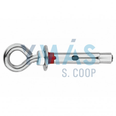 ANCLAJE ARGOLLA CH-AR M 8X60 BLISTER 2 UNIDADES