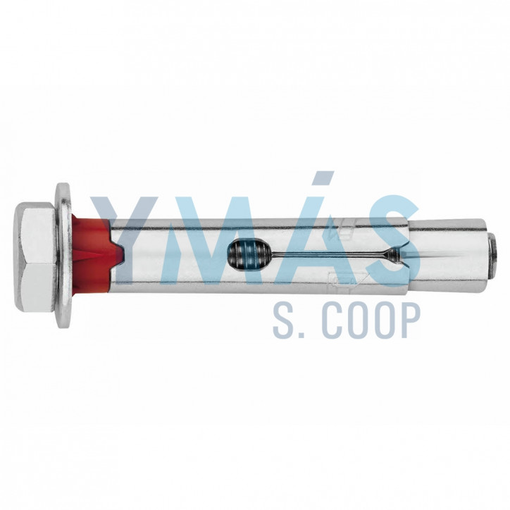 ANCLAJE TORNILLO 6.8 CH-TO M 6X45 BLISTER 2 UNID