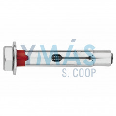 ANCLAJE TORNILLO 6.8 CH-TO M 8X60 BLISTER 2 UNID