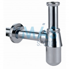 SIFON BOTELLA EXTENSIBLE 1"1/4 LATON
