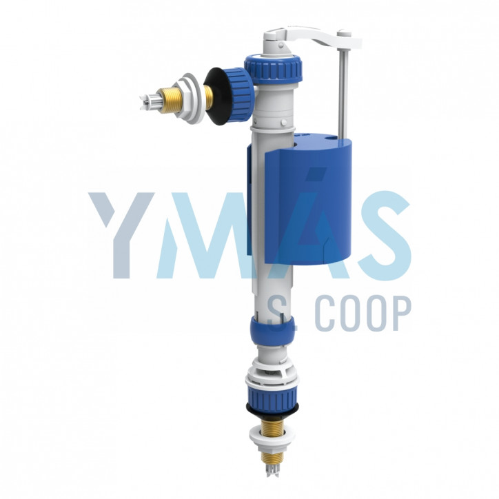 GRIFO FLOTADOR UNIVERSAL COMPACT DUO OPTIMA