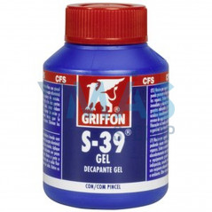DECAPANTE S39 GEL C/PINCEL 80ML GRIFFON