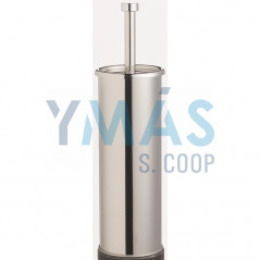 ESCOBILLERO BAÑO SUELO ACERO INOX