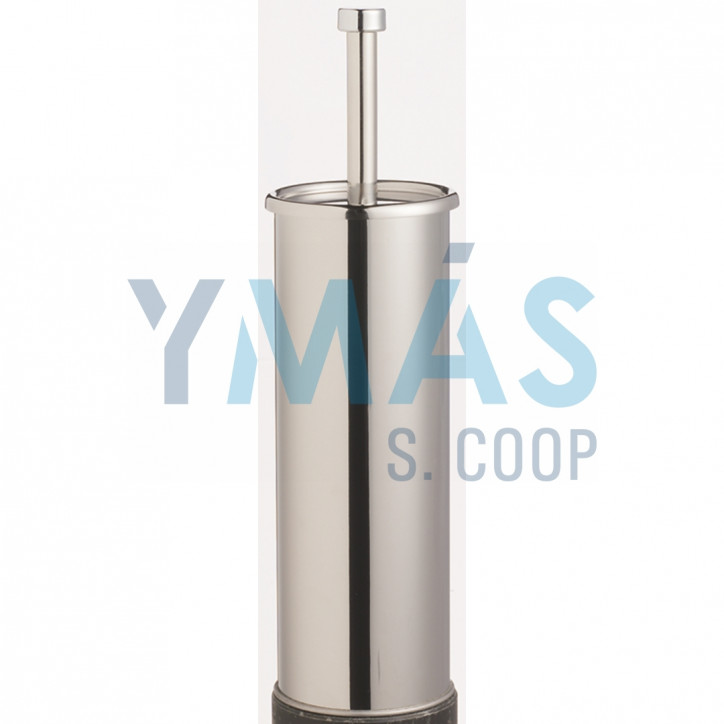 ESCOBILLERO BAÑO SUELO ACERO INOX