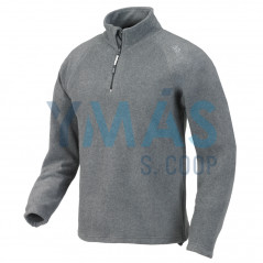 JERSEY FORRO POLAR MONVISO GRIS M
