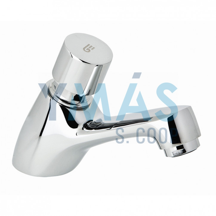 GRIFO LAVABO TEMPORIZADO CROMADO