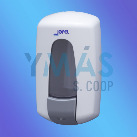 DISPENSADOR JABON AITANA BLANCO 0.90L