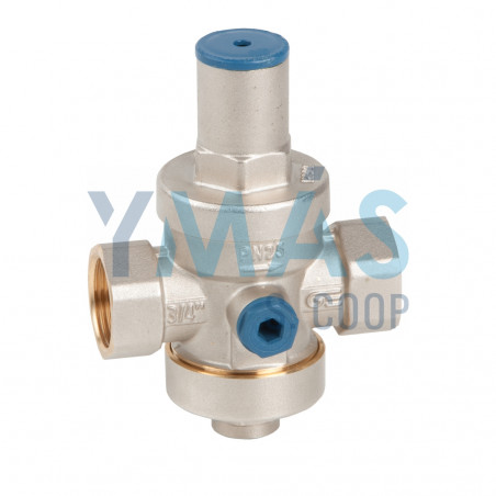 VALVULA REDUCTORA DE PRESION A PISTON H-H 1/2"