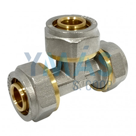 TE A COMPRESION MULTICAPA DN 16