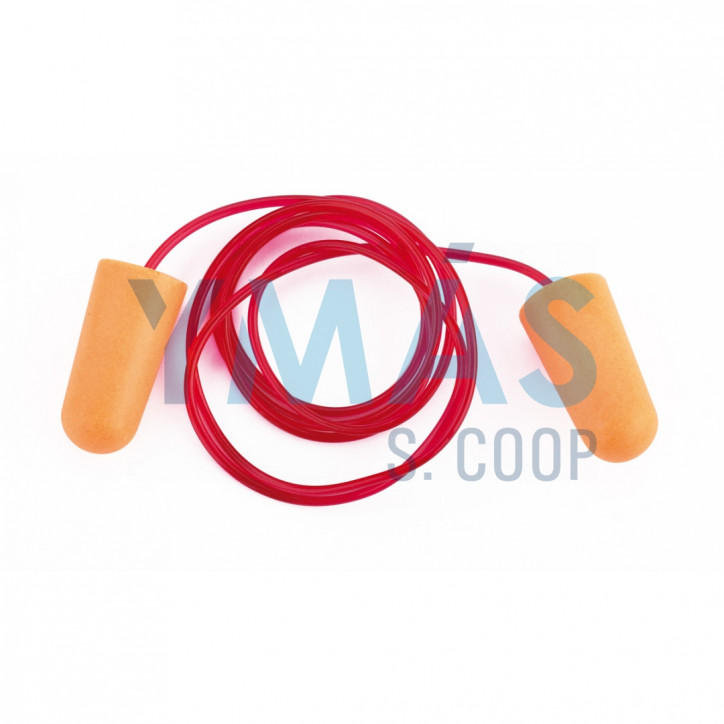PROTECTOR OIDO DESECHABLE EAR MARX CON CORDON