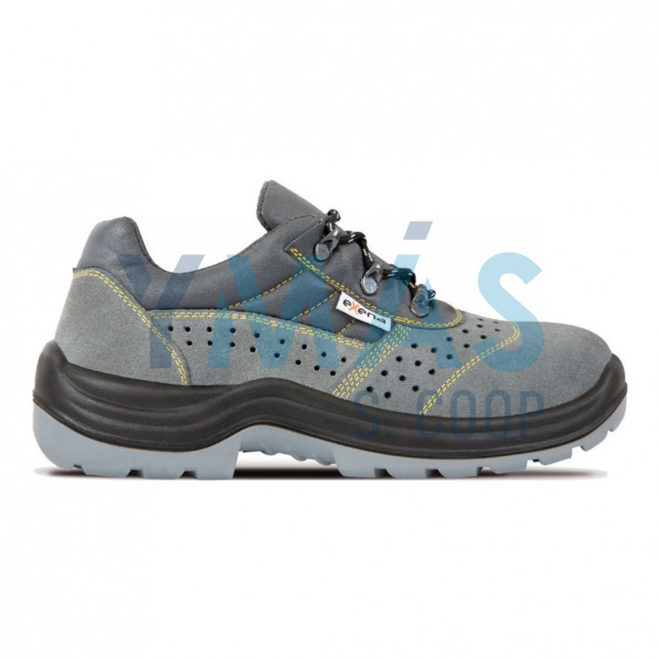 ZAPATO SERRAJE EXENA TRASIMENO S1P SRC 44