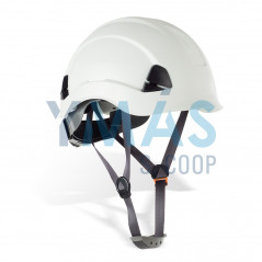 CASCO PROTECCION ABS EOLO BLANCO