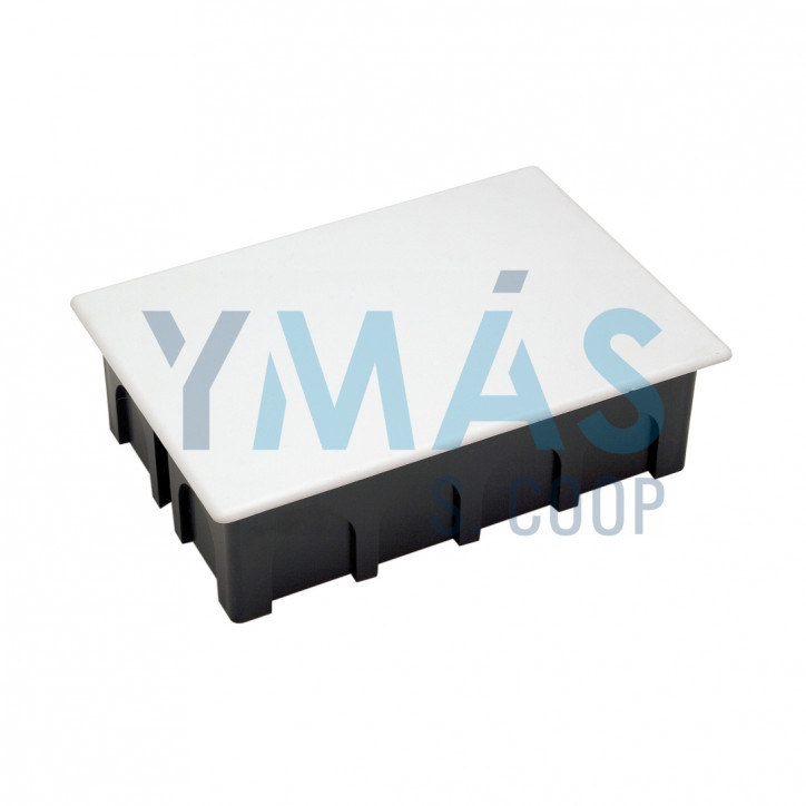 CAJA EMPOTRAR GARRA METALICA 160X100X50
